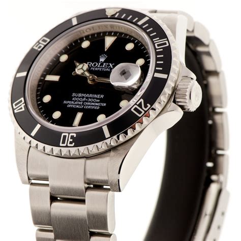 m series Rolex submariner